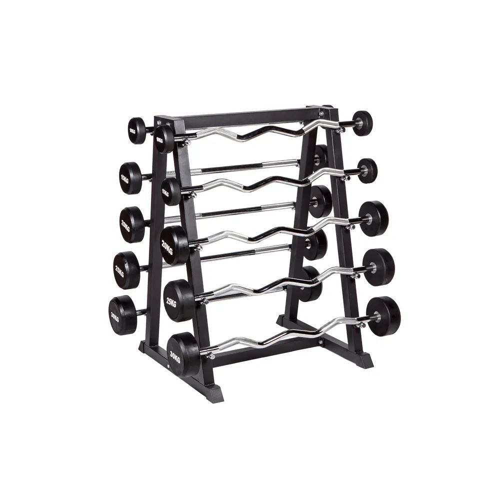 Kit de Barras Montadas Reta e W (4)